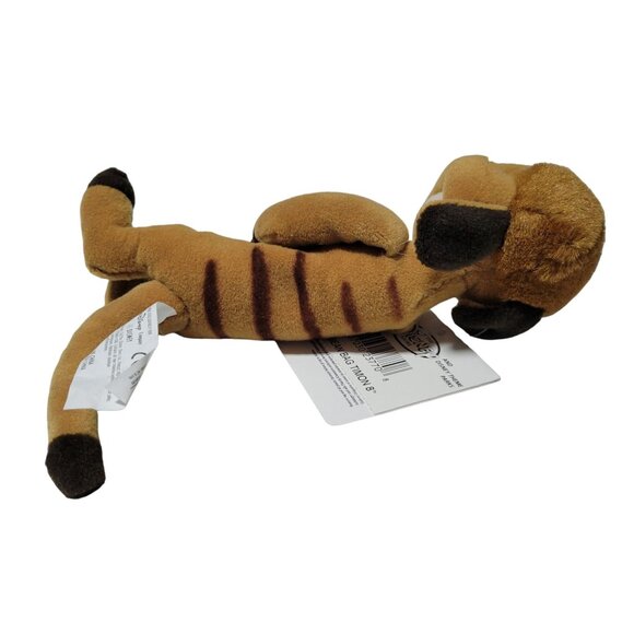 Disney Store Lion King Timon 7 inch Plush Meerkat Stuffed Animal Toy - Picture 3 of 7